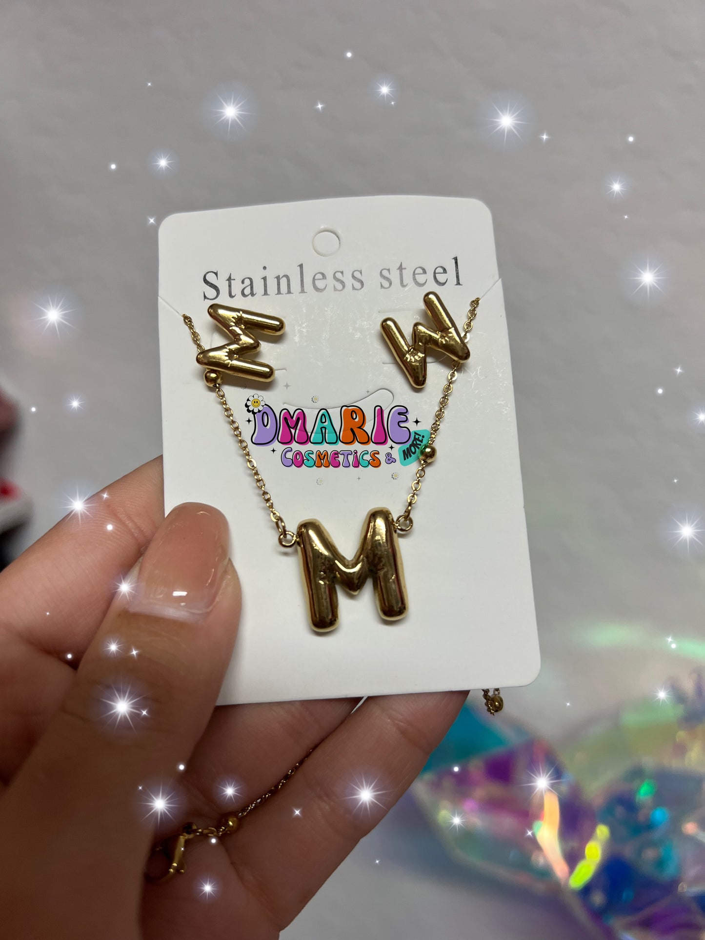Stainless Steel Set Inicial