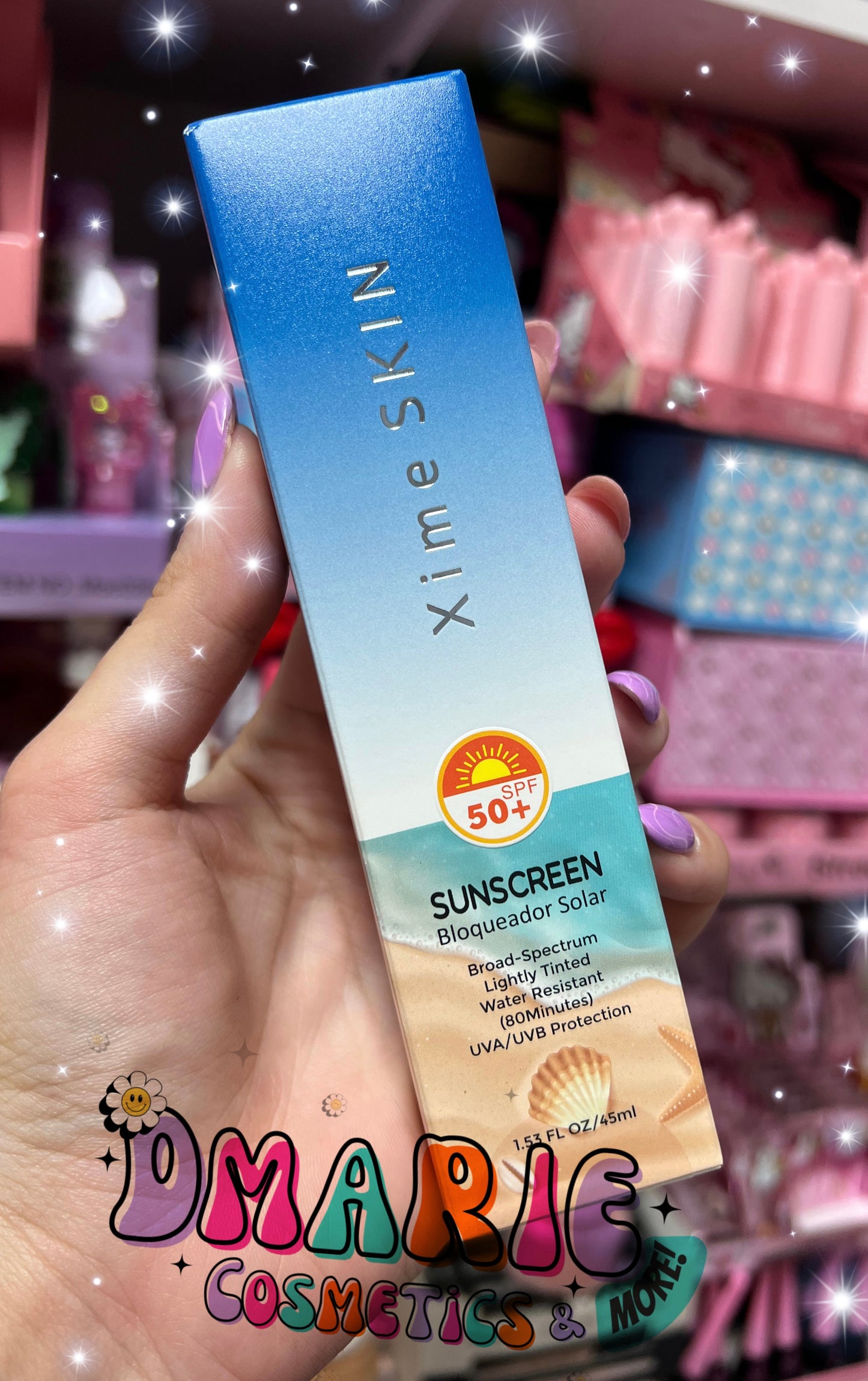 Xime Skin Sunscreen