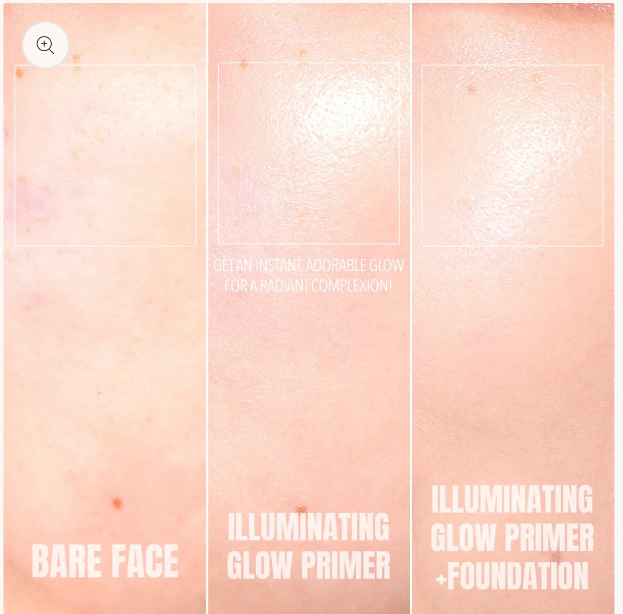 Moira Illuminating Glow Primer – Prebase Iluminadora para un Brillo Radiante
