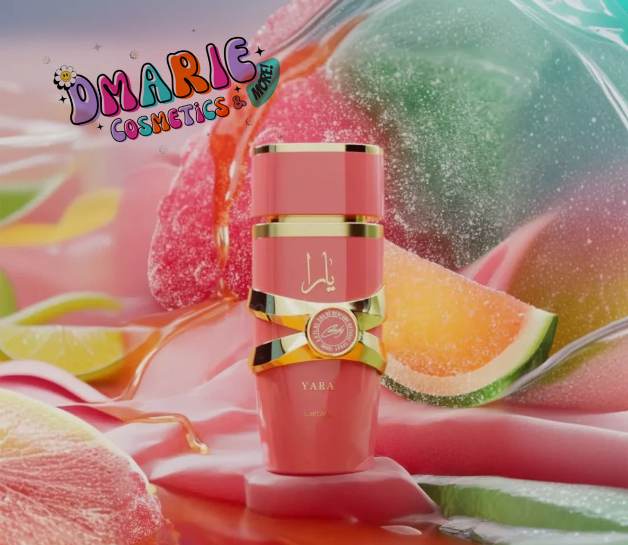Lattafa Yara Candy