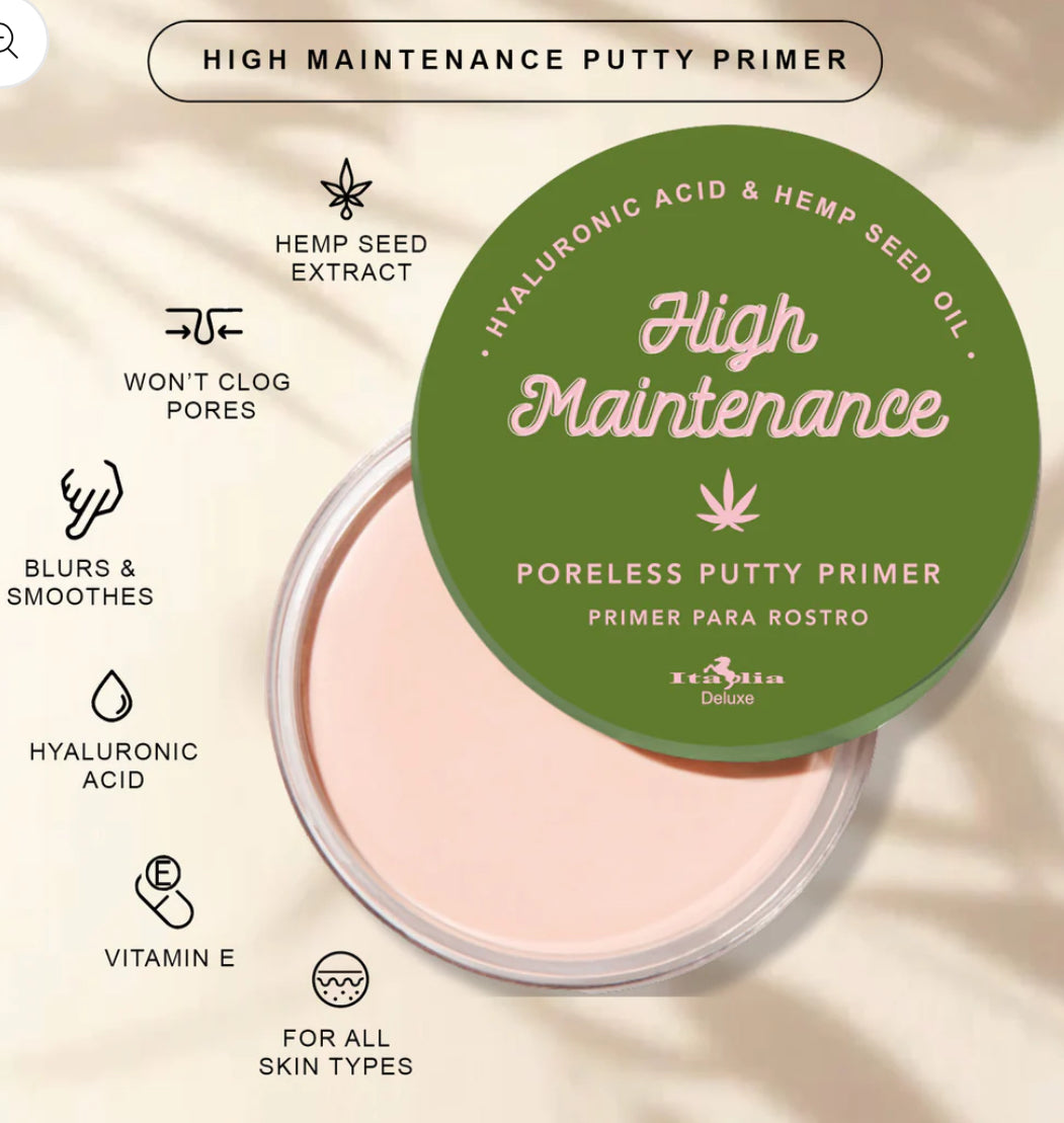 Italia Delux Poreless Face Filter