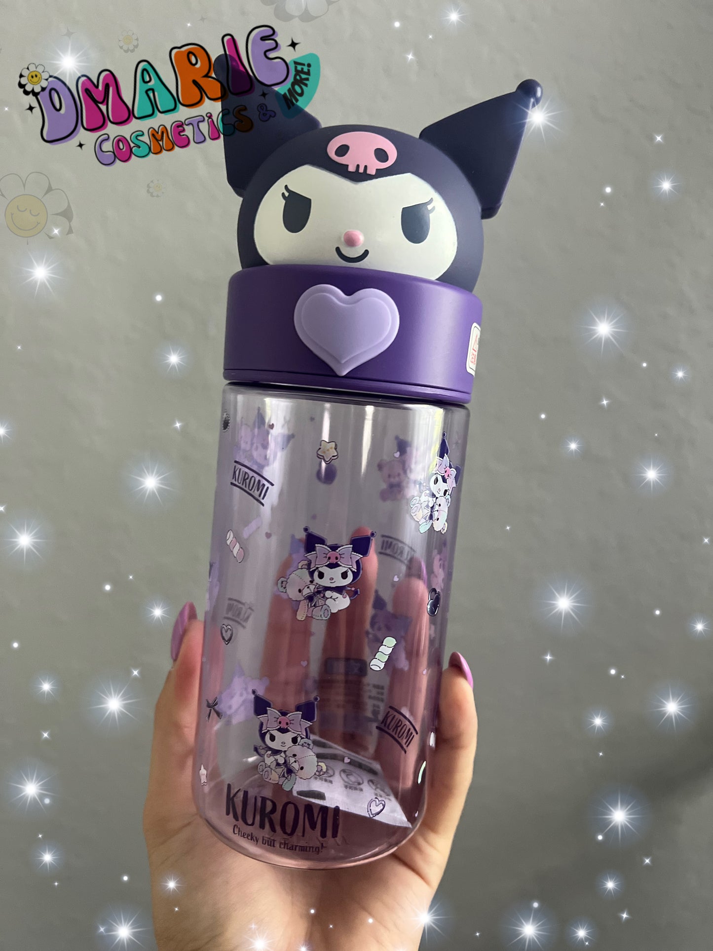 Vaso Kuromi