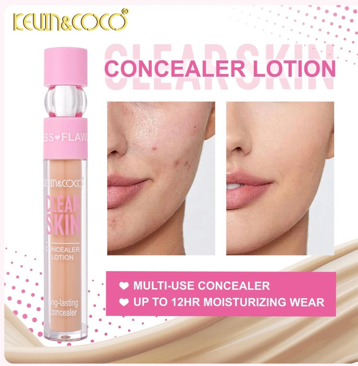Kevin & Coco Corrector Líquido