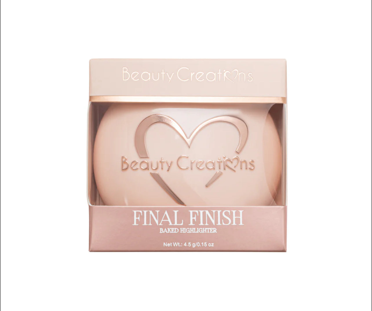 Beauty Creations Final Finish Baked Highlighter