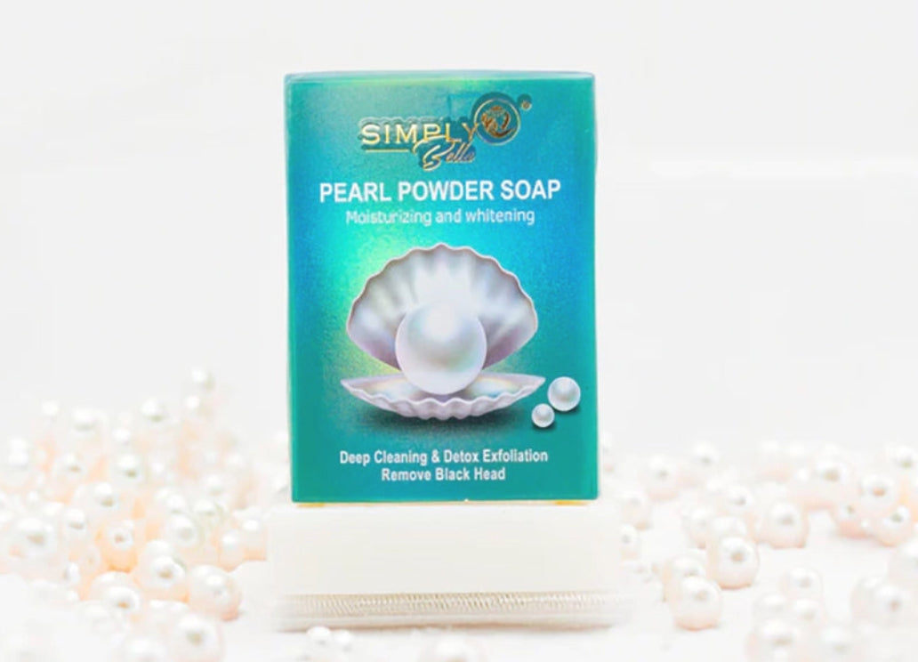 Simply Bella Pear Soap