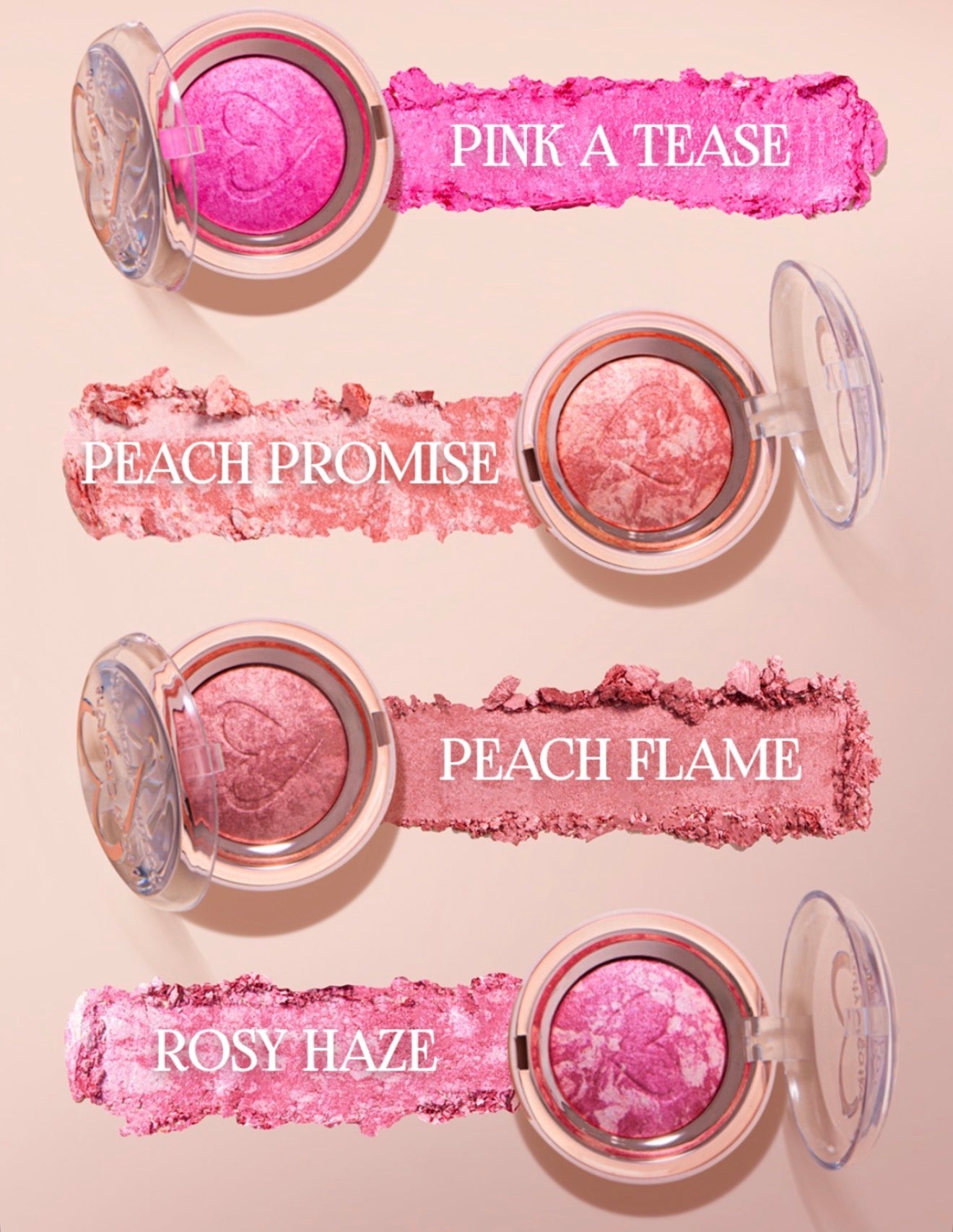 Beauty Creations Marble Blush