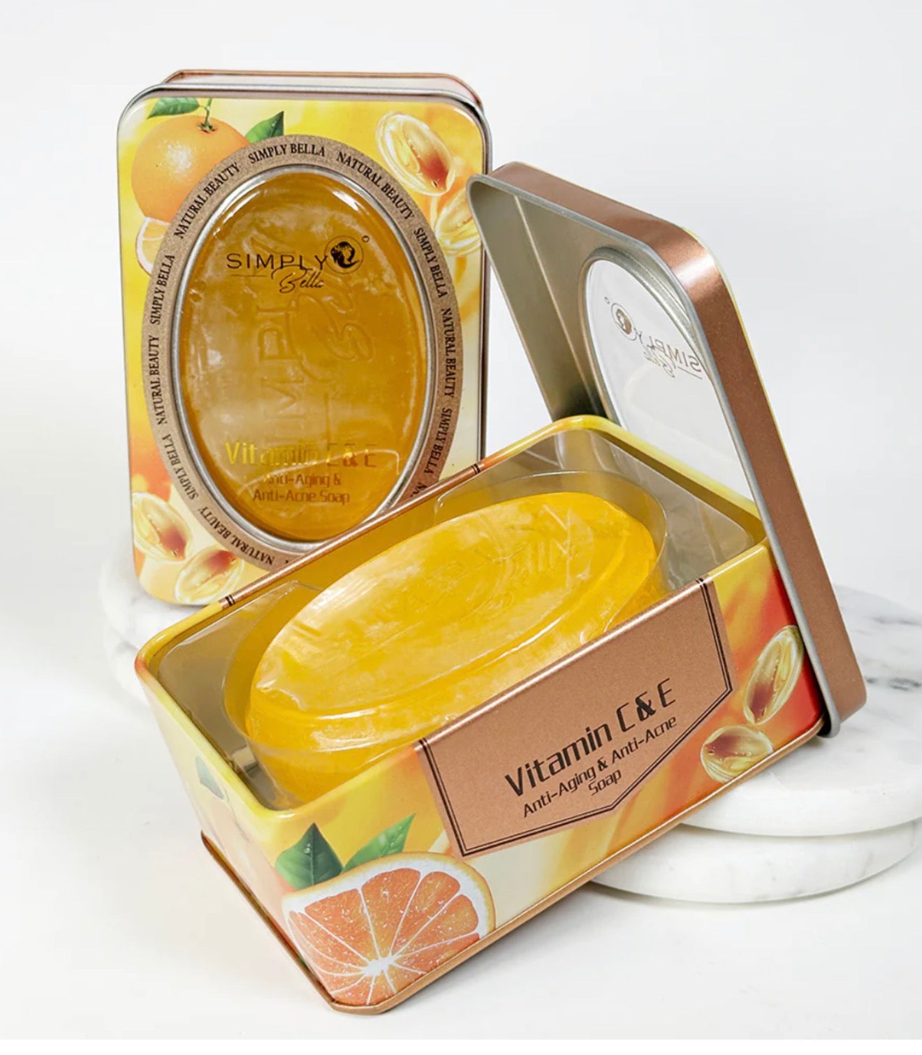 Simply Bella Luxury Soap