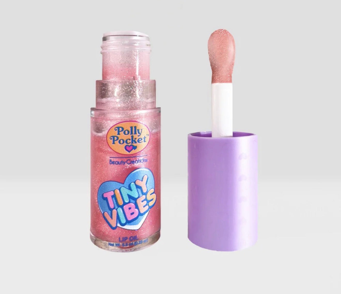 Polly Pocket Tiny Vibes Lip Oil –LIMITED EDITION