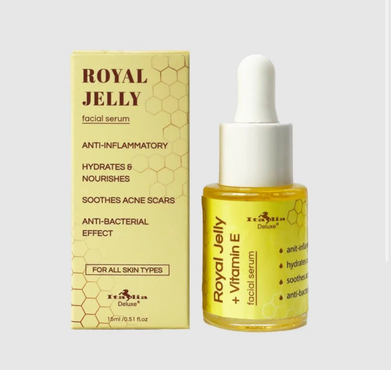 Royal Jelly Serum