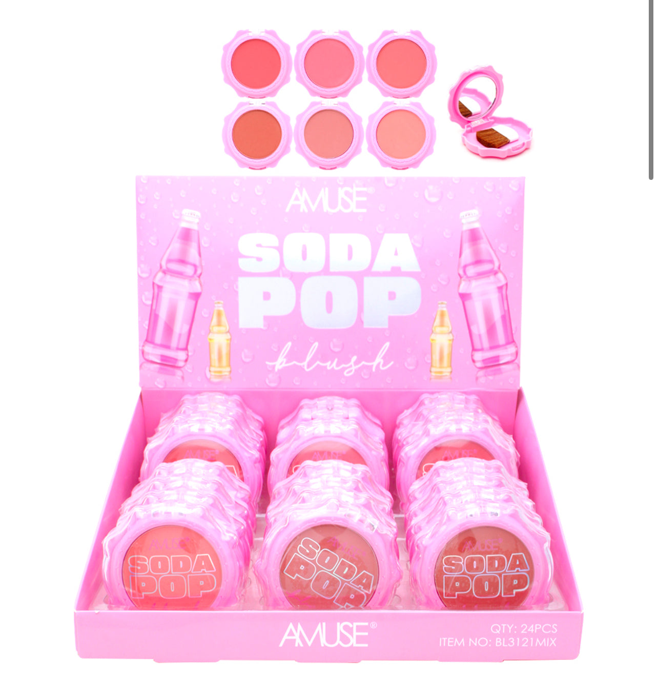 Amuse Soda Pop Blush