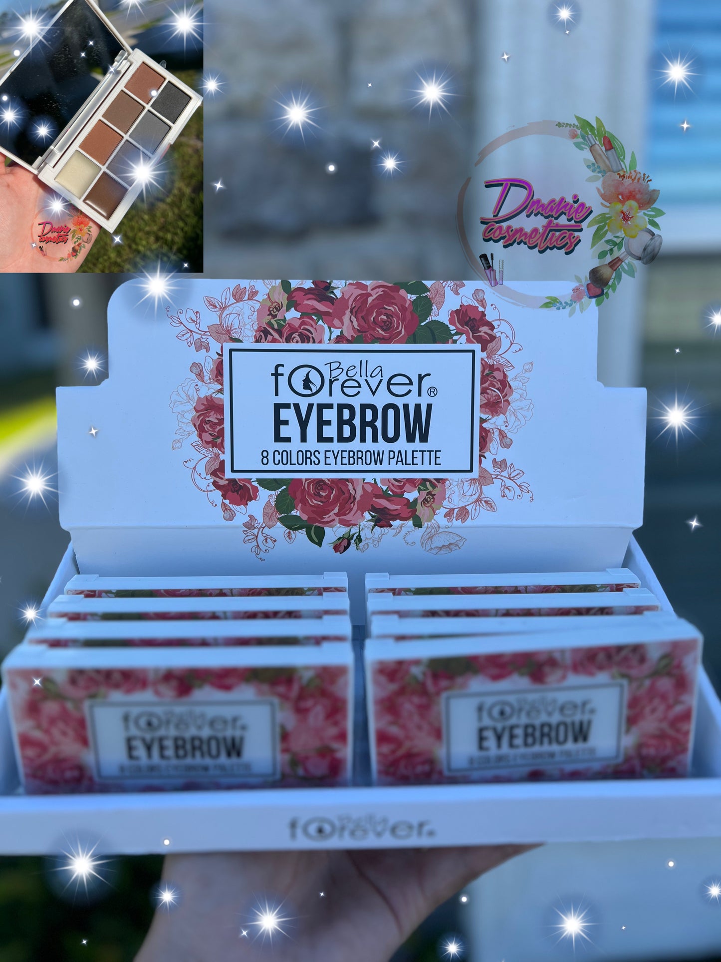 Eyebrow Palette