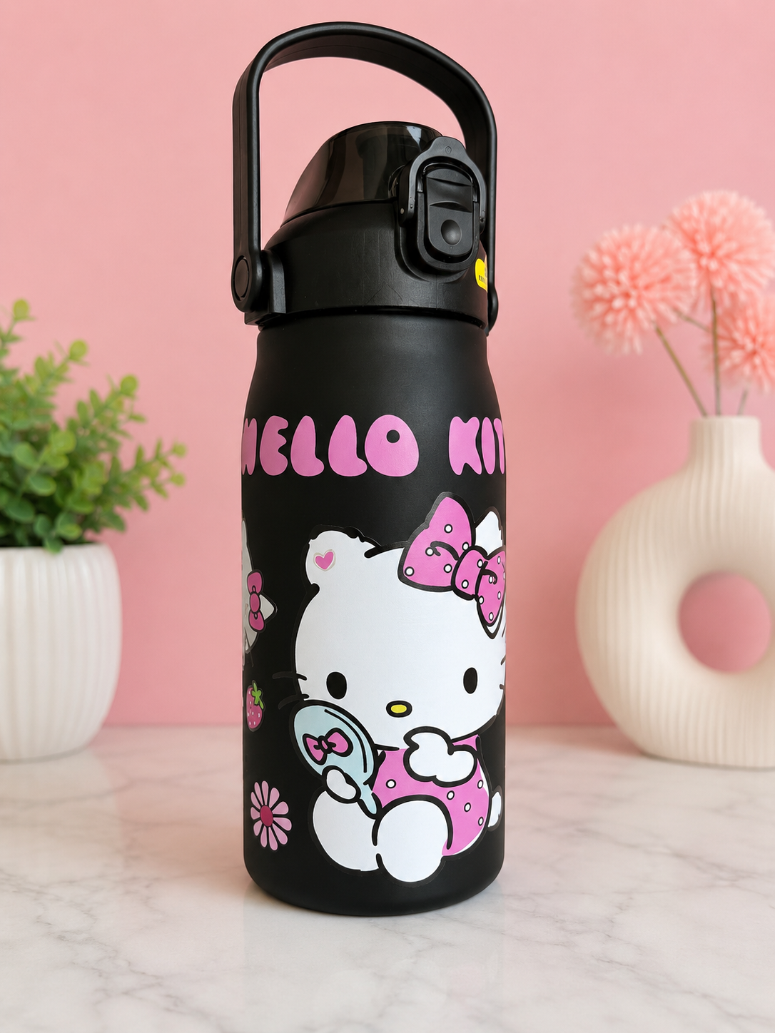 Botella Térmica Hello Kitty