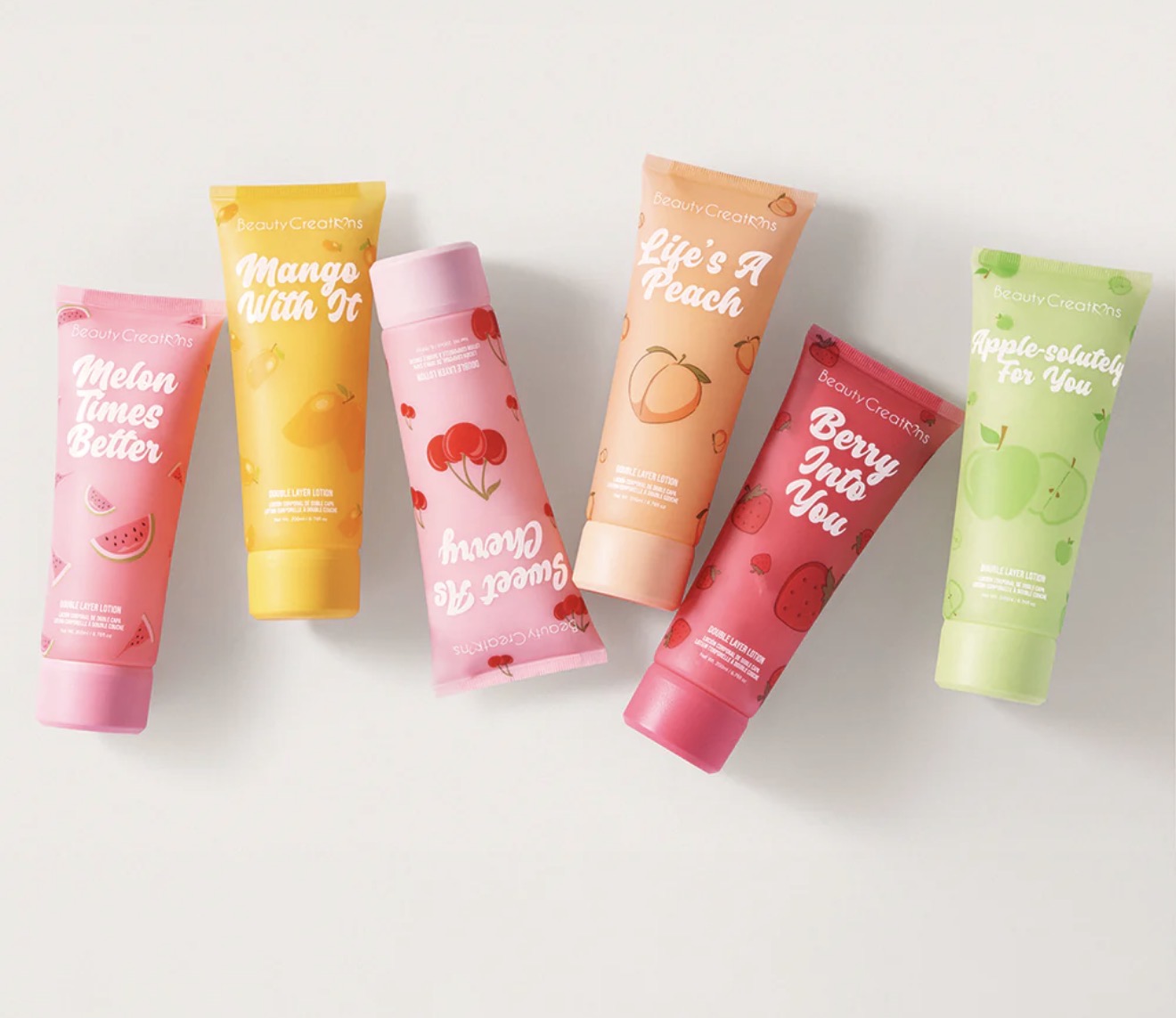 Beauty Creations SWEET DOSE DOUBLE LAYER LOTION