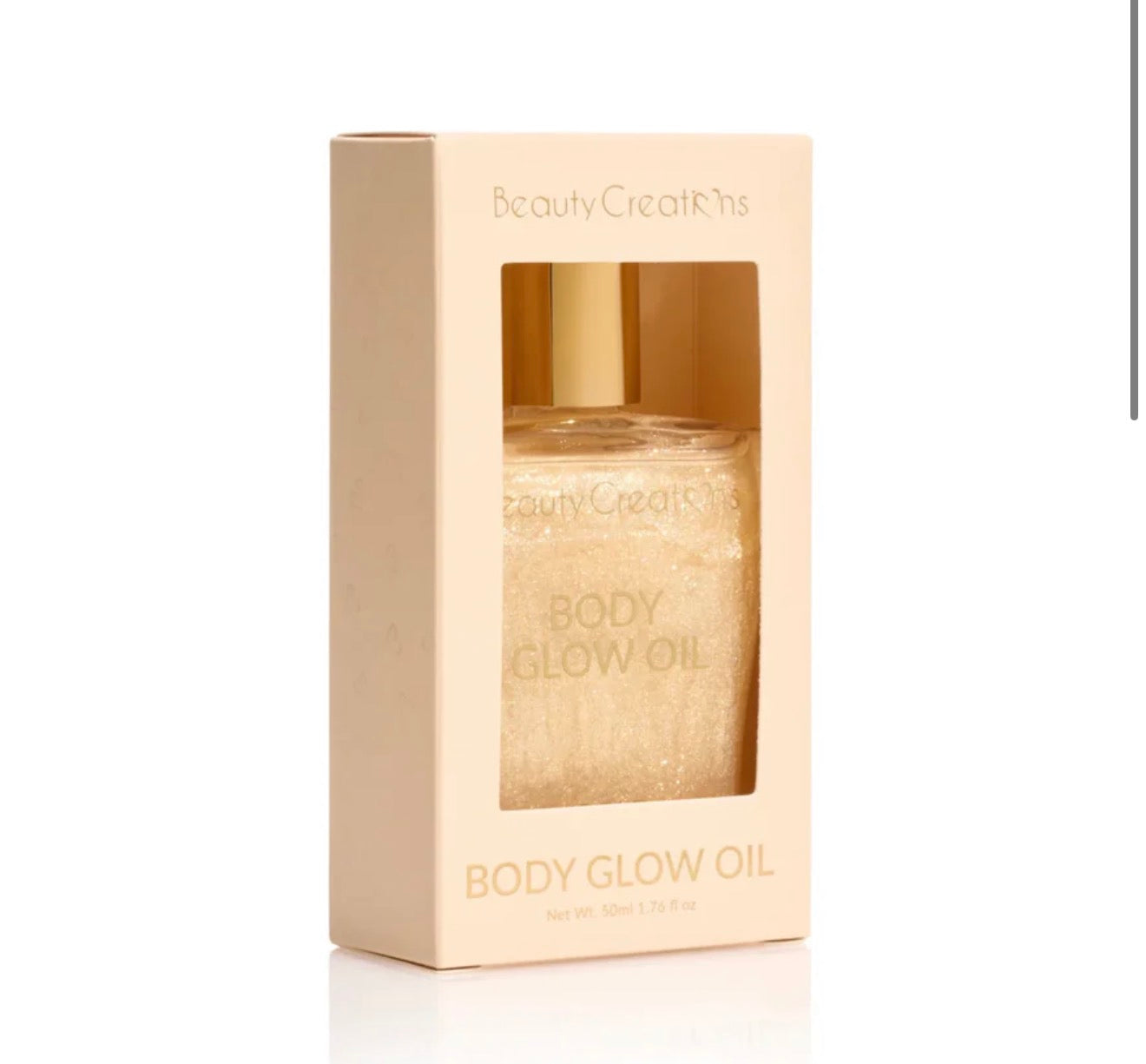 Beauty Creation BODY GLOW OIL