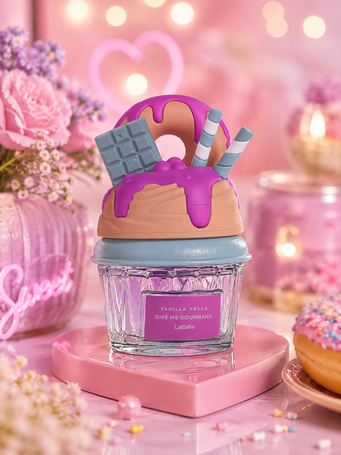 Lattafa Vanilla Freak – Give Me Gourmand Eau de Parfum 100 ml