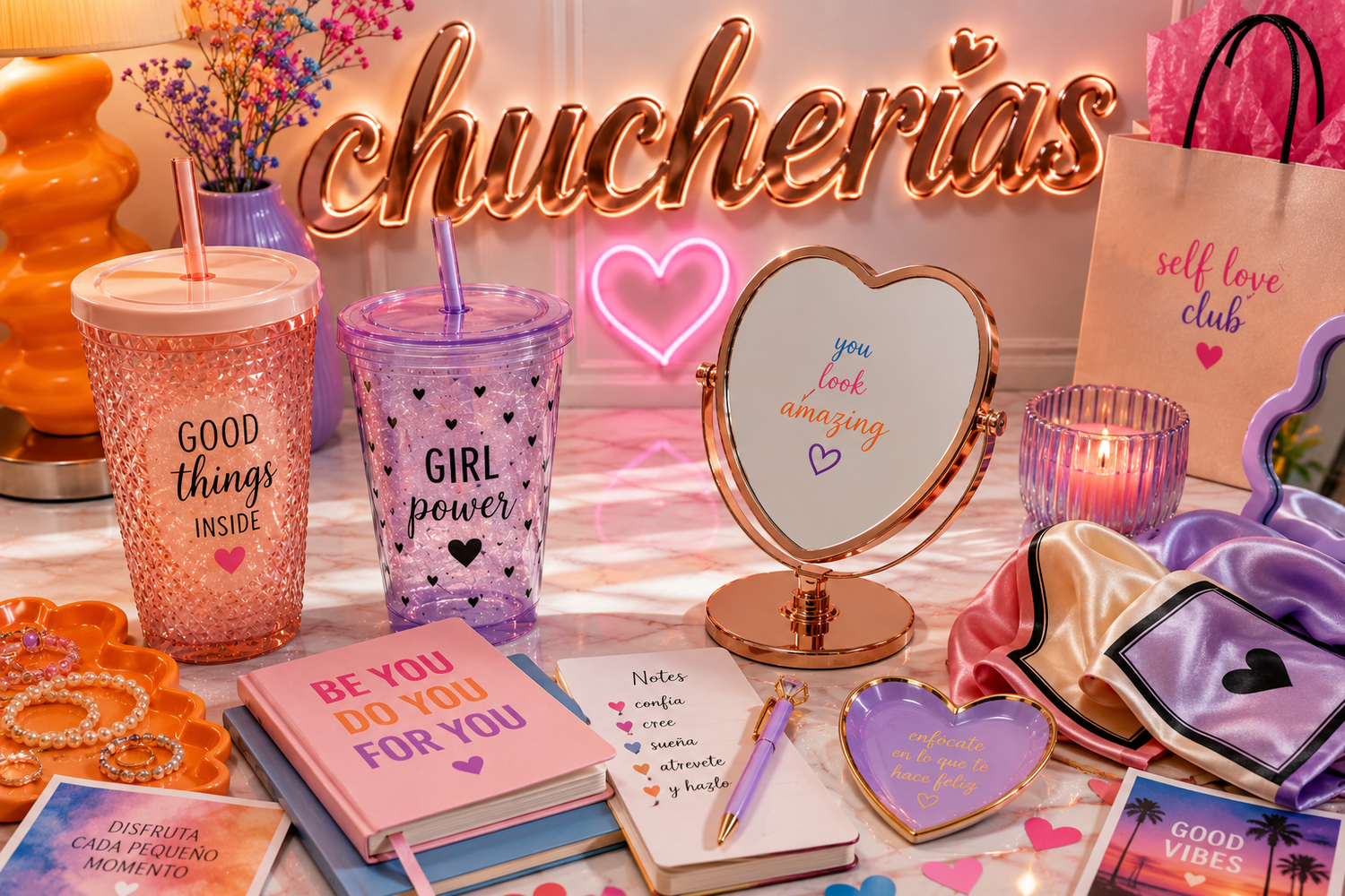 Chucherias