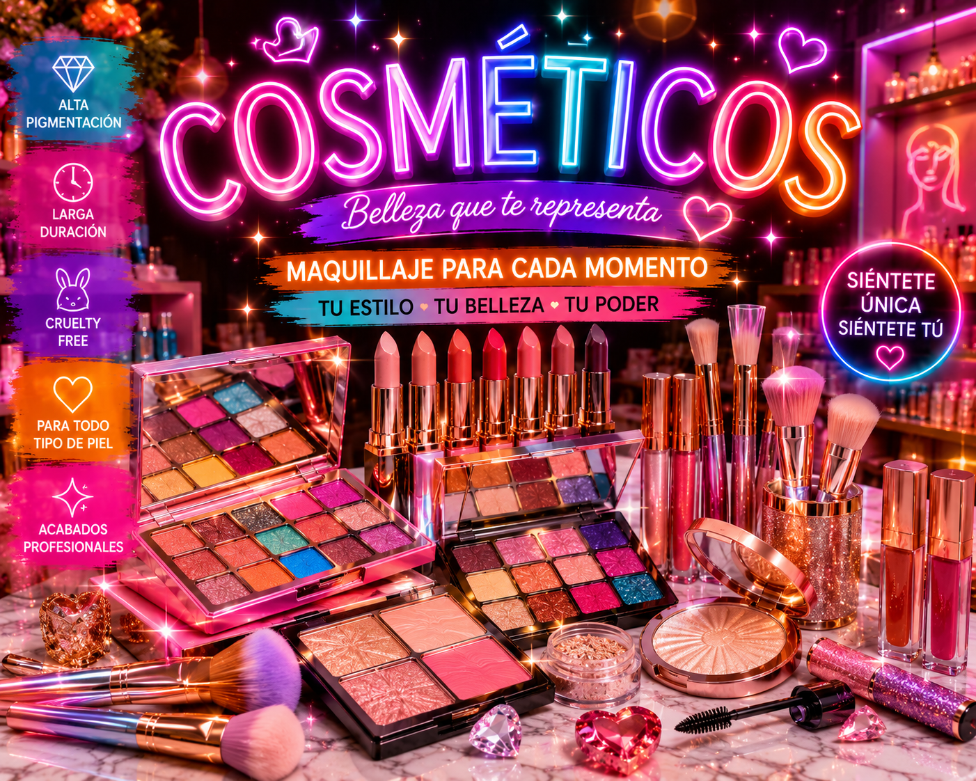 Makeup Lovers