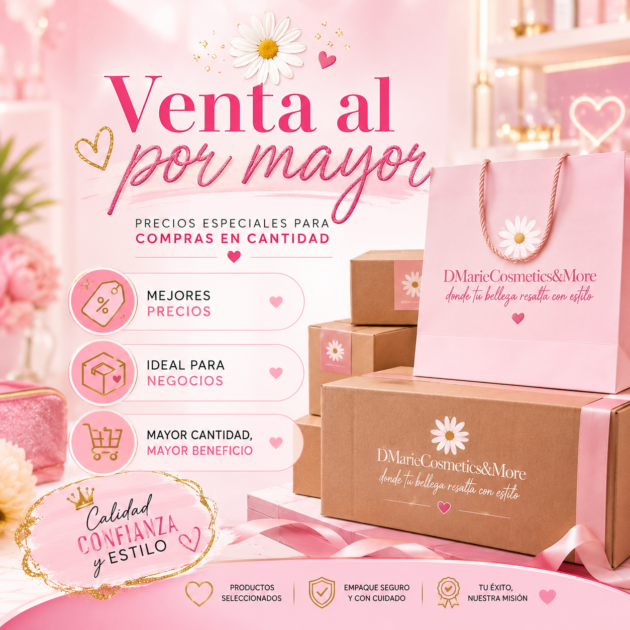 Ventas al Por Mayor