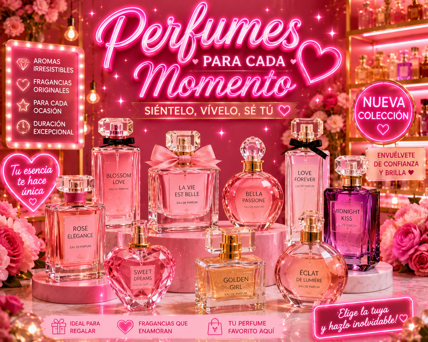 Perfumes/Perfume
