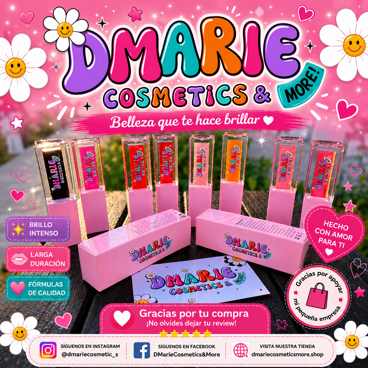 DMarieCosmetics&More