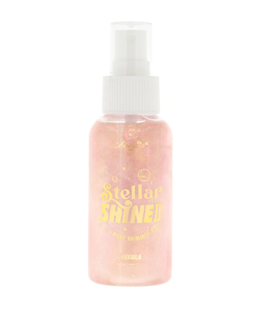 Amorus  Stella Shine Body Shimmer Spray