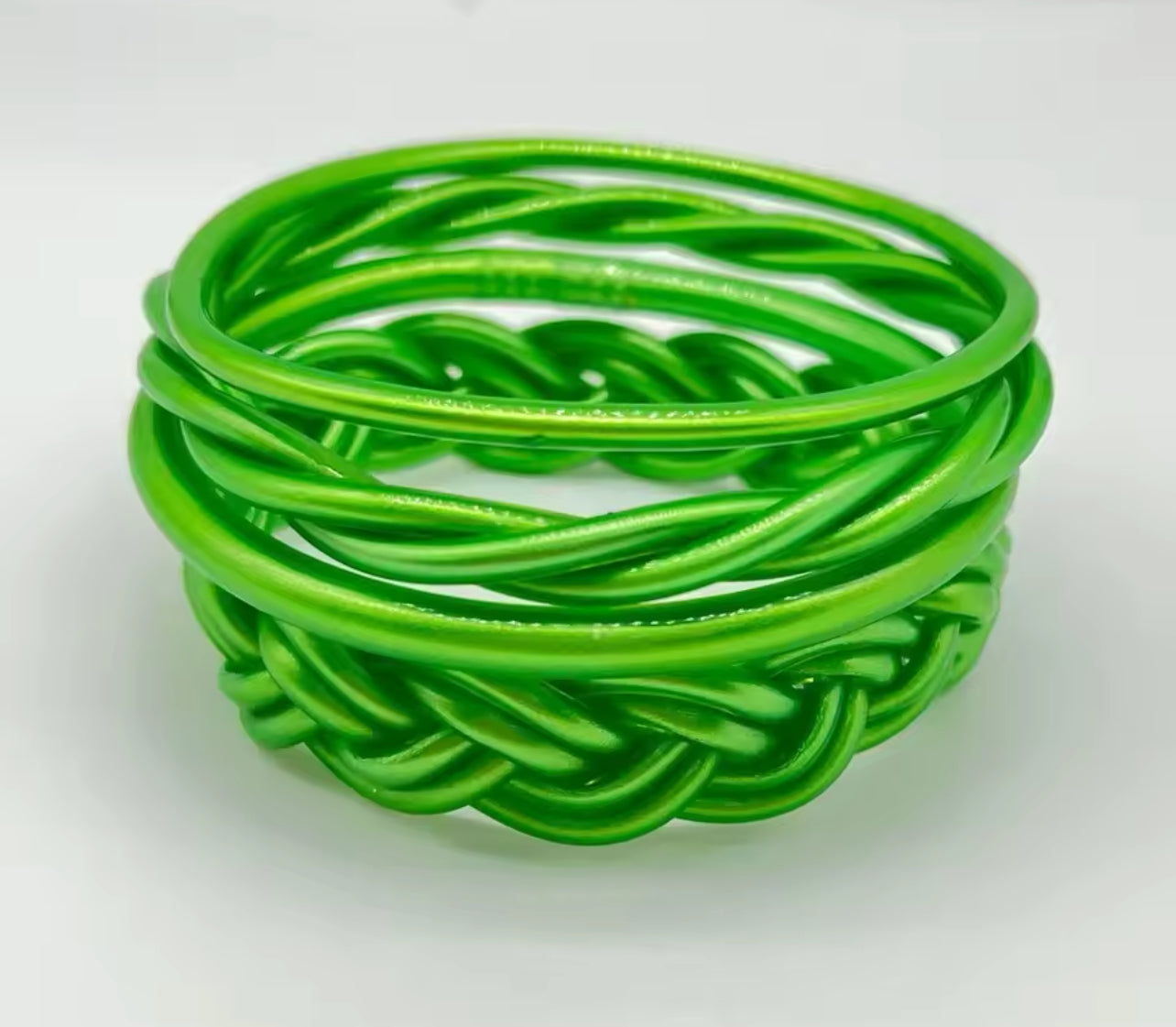 Set De Pulceras Silicone