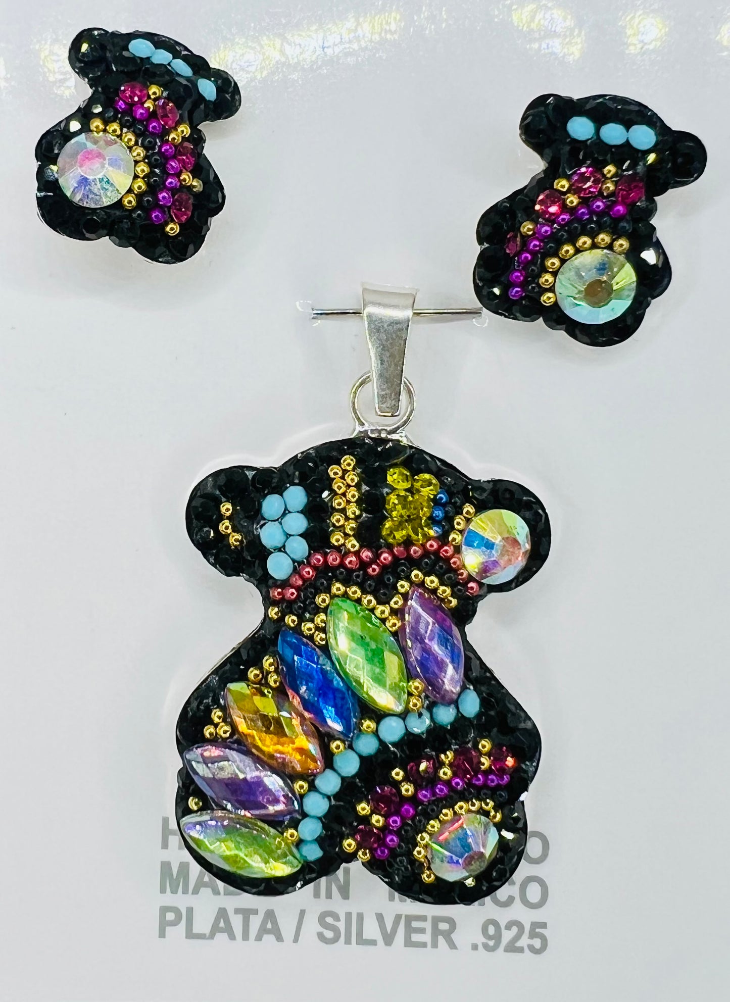 Tous Set plata 925