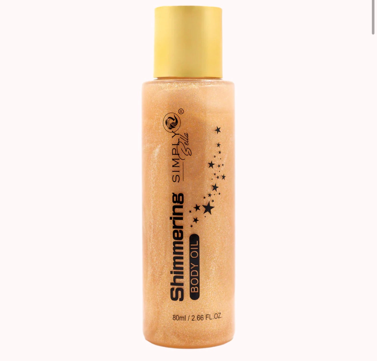 Simply Bella Shimmering Body Oil