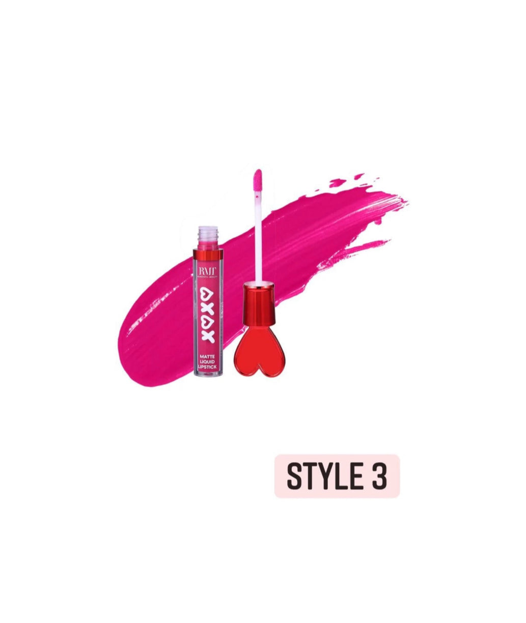 Romantic Beauty Matte Liquid Lipstick