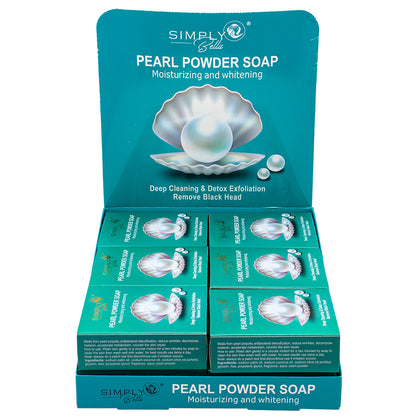 Simply Bella Pear Soap