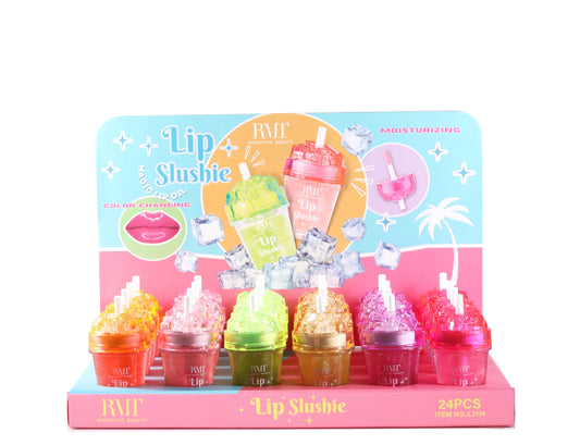 RM Lip Slushie Color Change