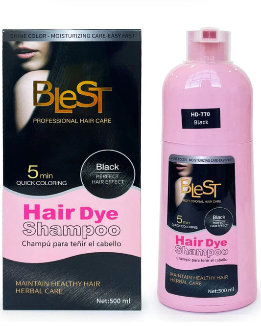 Hair Dye Shampoo