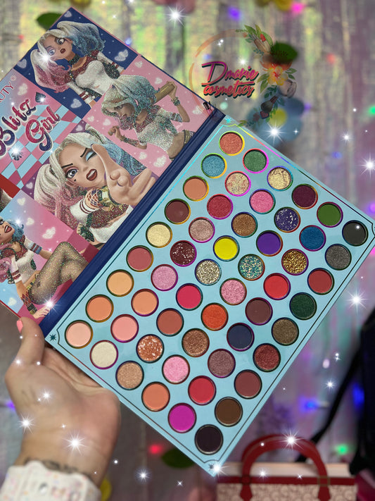 Blitz Girl Palette