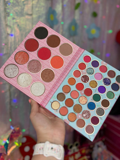 Hippie Palette