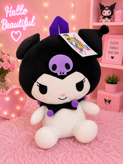 Mochila Peluche Inspirada en Kuromy