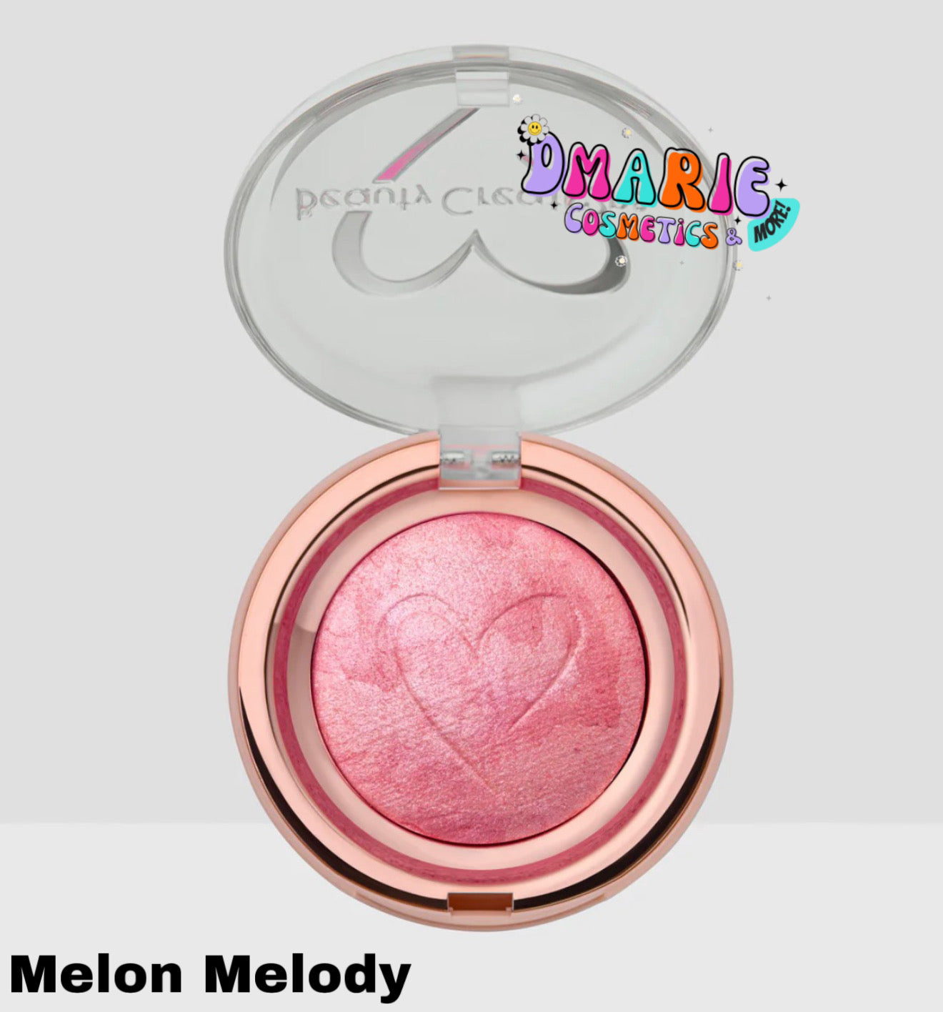 Beauty Creations Marble Blush