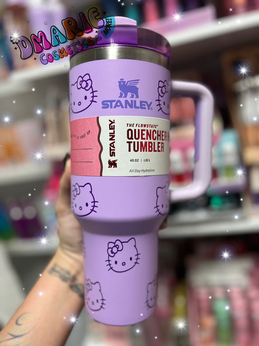 Inspirado Stanley Hello Kitty