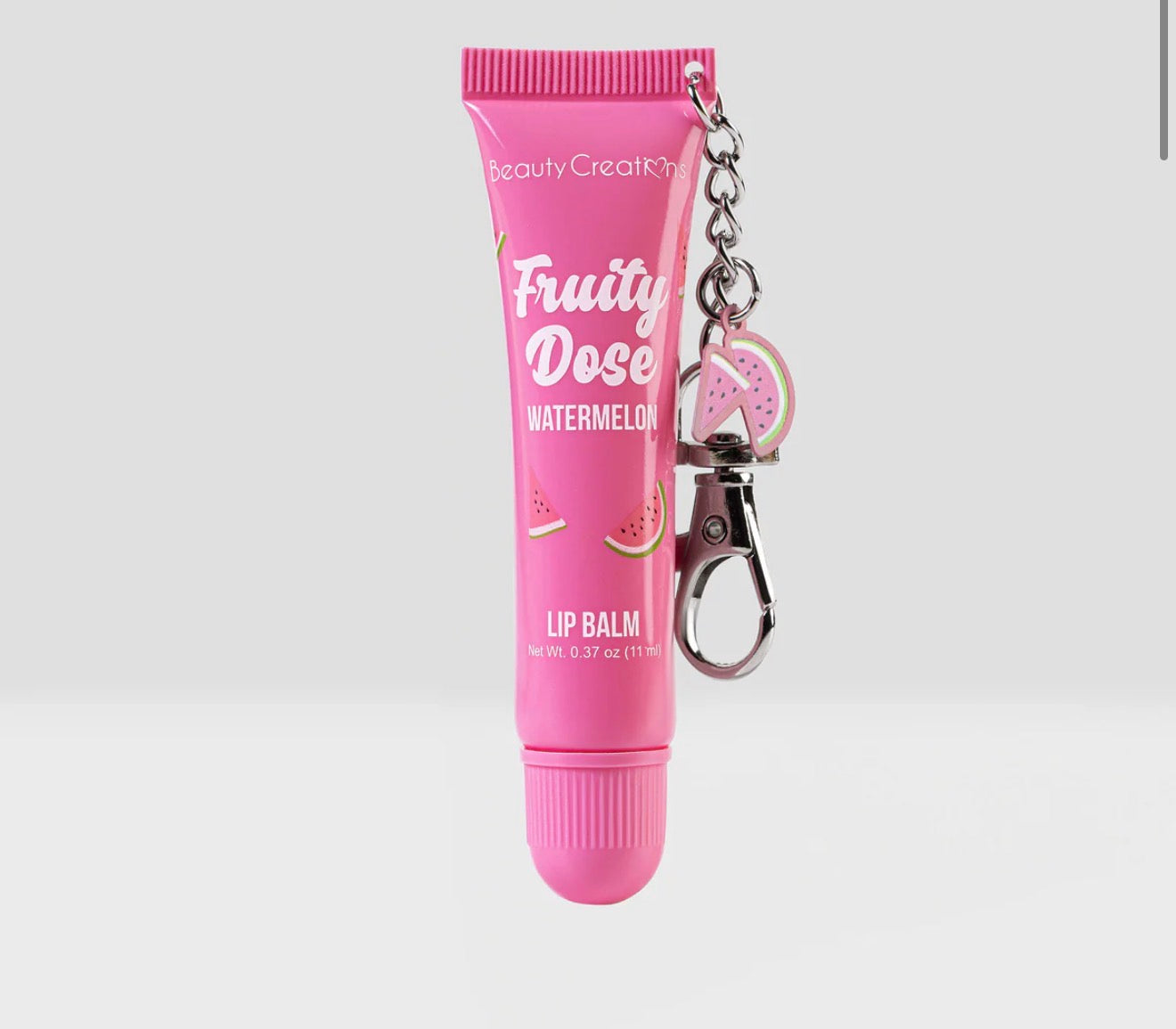 Beauty Creations Fruity Dose Lip Balm Trio – Set de 3 Bálsamos Labiales Hidratantes