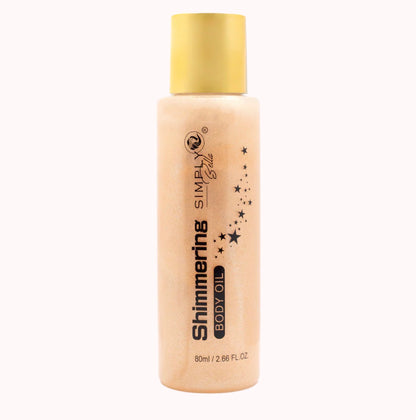 Simply Bella Shimmering Body Oil