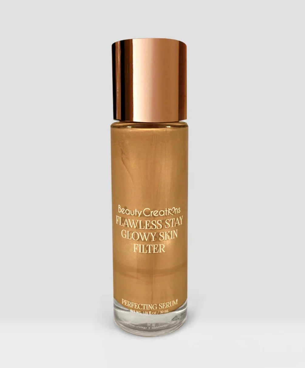 Beauty Creations – Flawless Stay Glowy Skin Filter