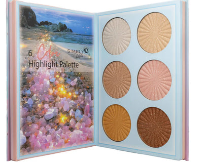 Simply Bella Coquette Book Palette