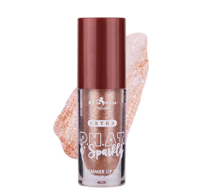 Italia Delux Extra P.H.A.T N’ Sparkly Shimmer Lip Oil