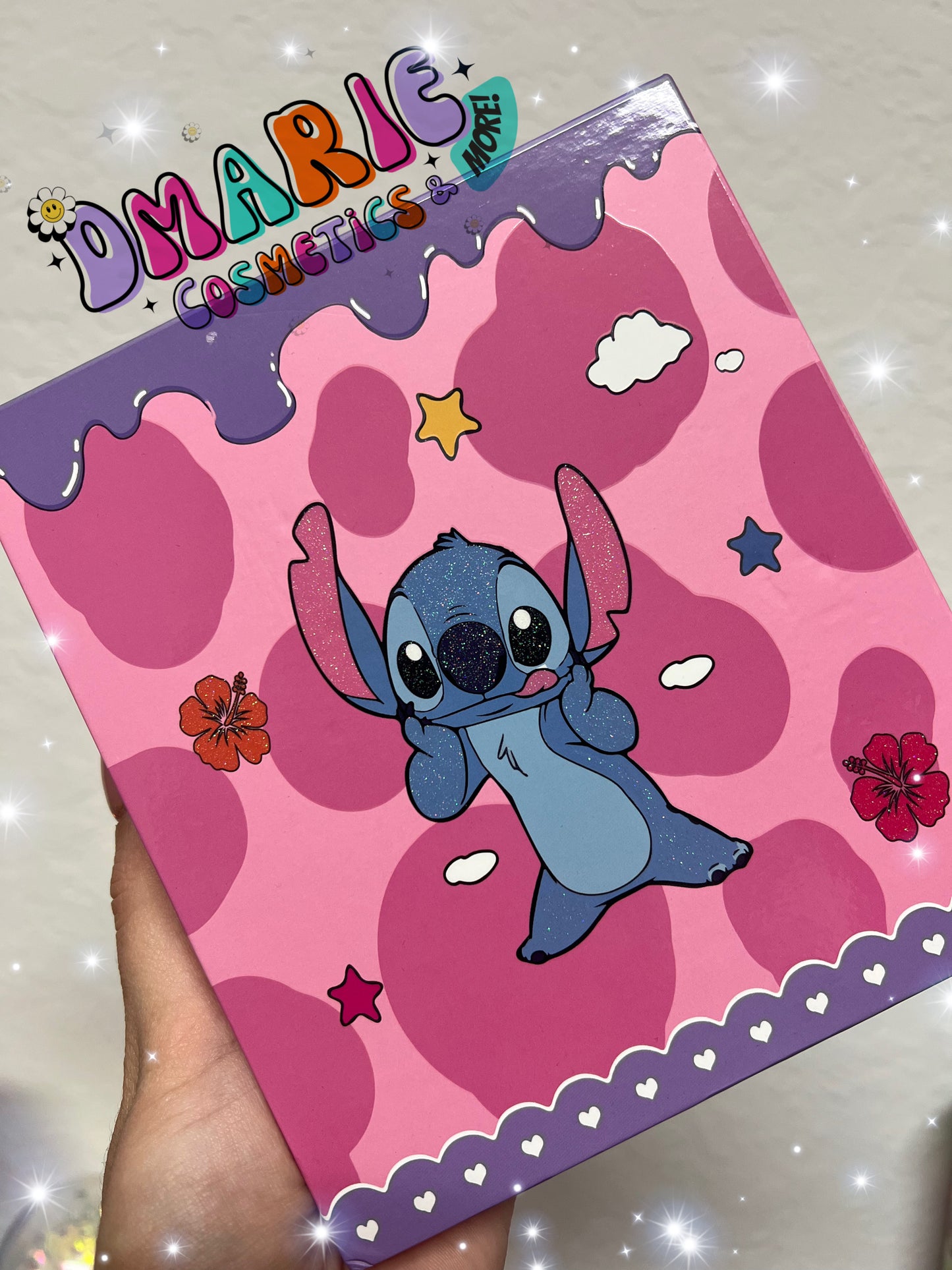 Stitch Mini Lip Set