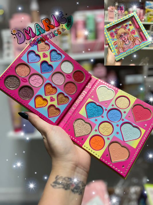 Kevin&Coco 26 Color Eyeshadow Set