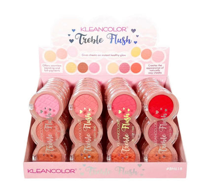 Kleancolor Treble Flush