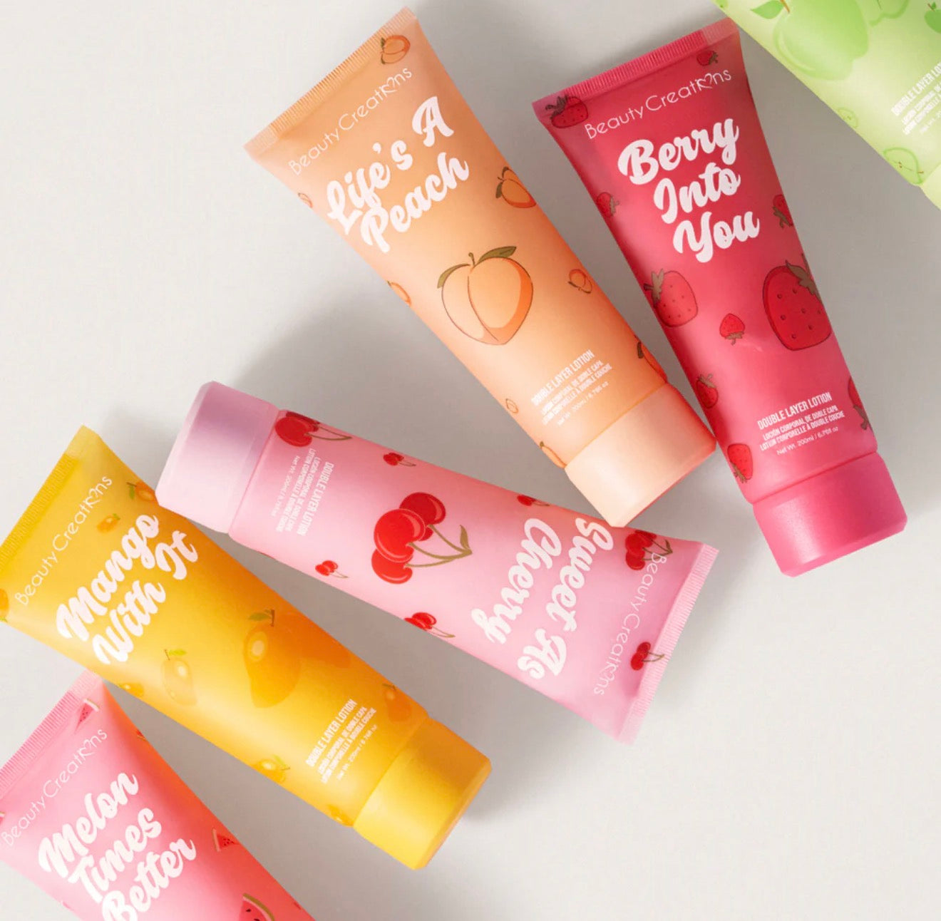 Beauty Creations SWEET DOSE DOUBLE LAYER LOTION