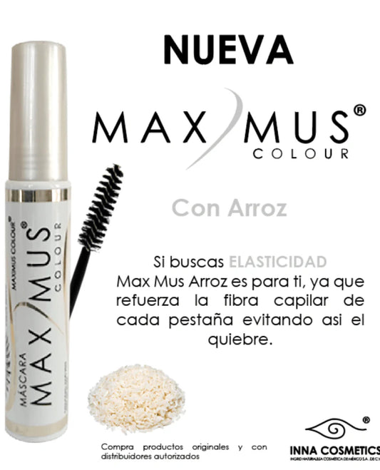 Mascara De Arroz