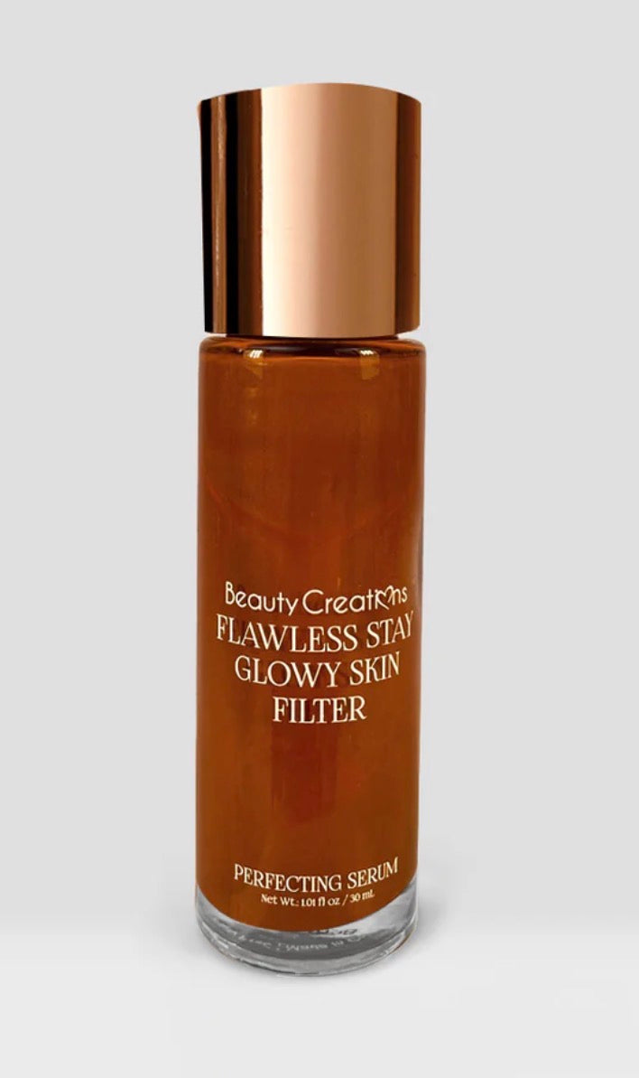 Beauty Creations – Flawless Stay Glowy Skin Filter
