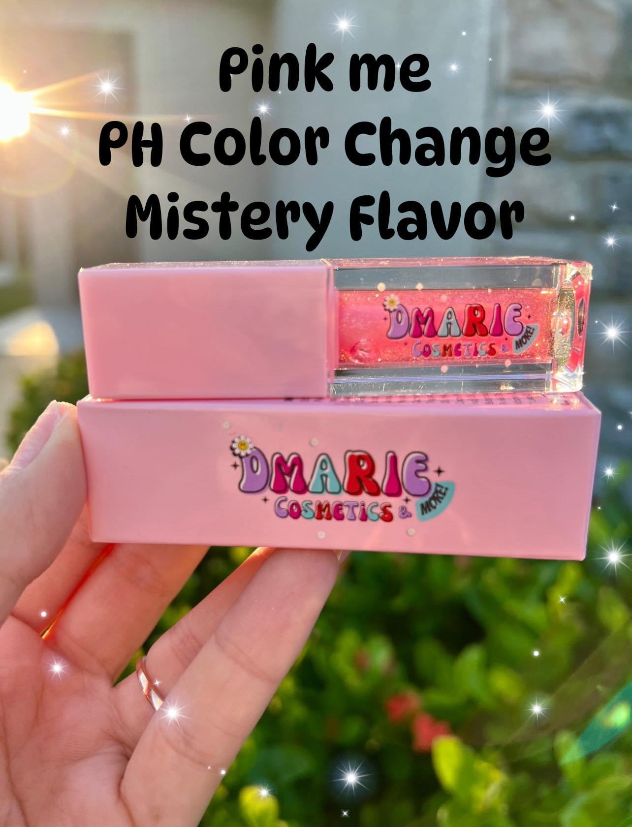 Lip Oil Care