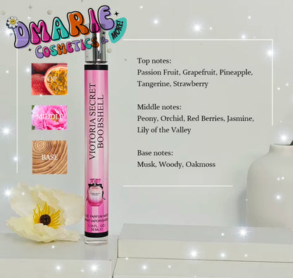 Perfume Inspirado VS Bomshell